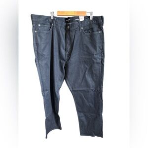 Banana Republic Men's Dark Blue Slim Fit Traveler Jeans